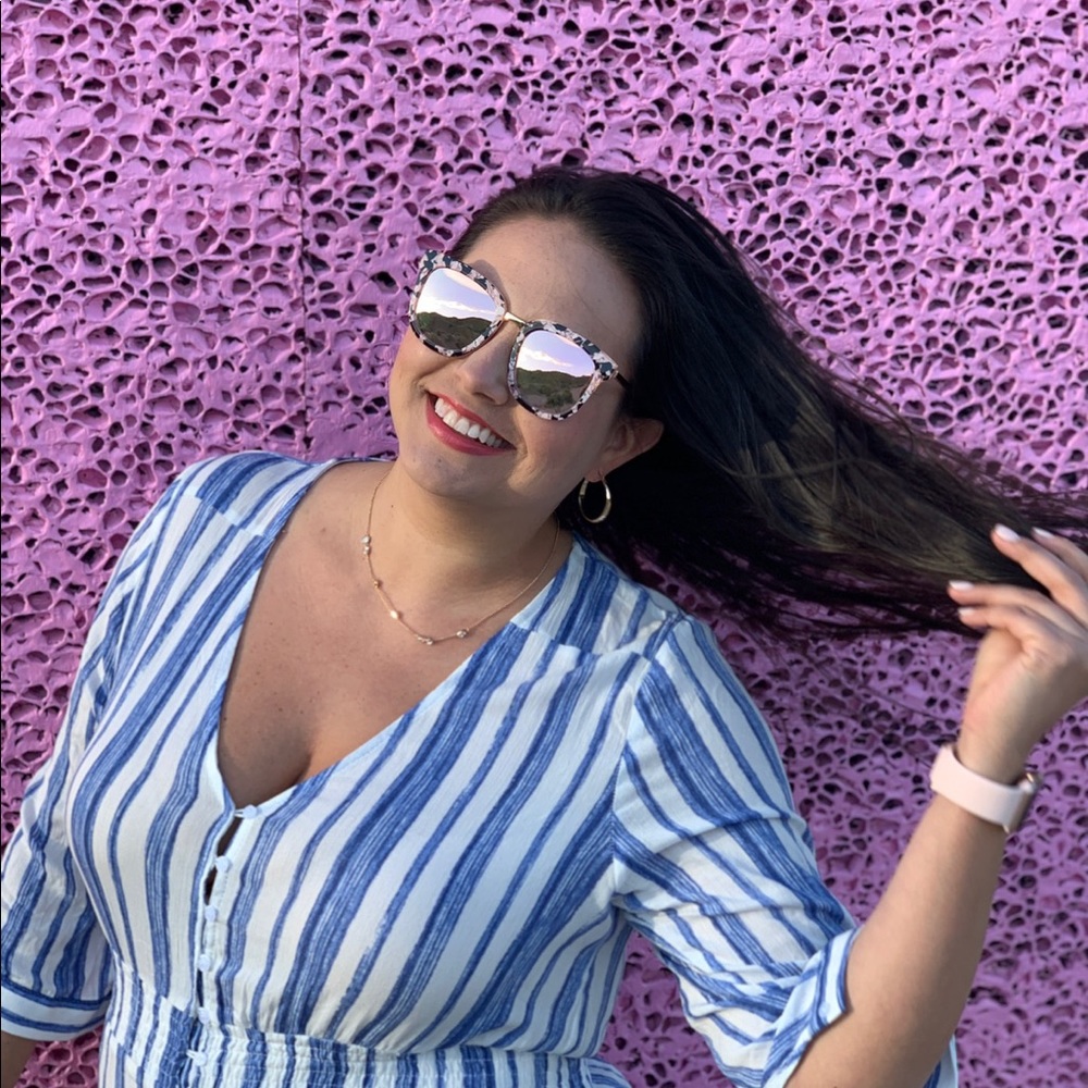 Meet your Posher, Gaby